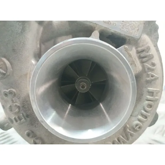Turbocompresor para Land Rover Discovery Iv (L319)