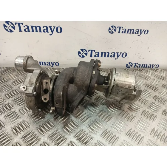 Turbocompresor para Land Rover Discovery Iv (L319)