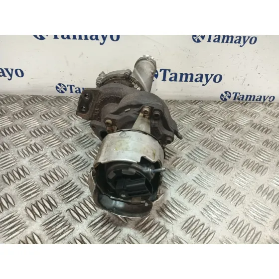 Turbocompresor para Land Rover Discovery Iv (L319)