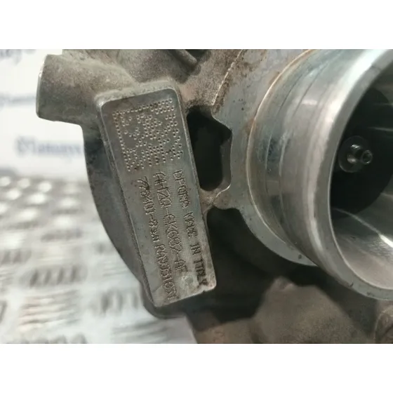 Turbocompresor para Land Rover Discovery Iv (L319)