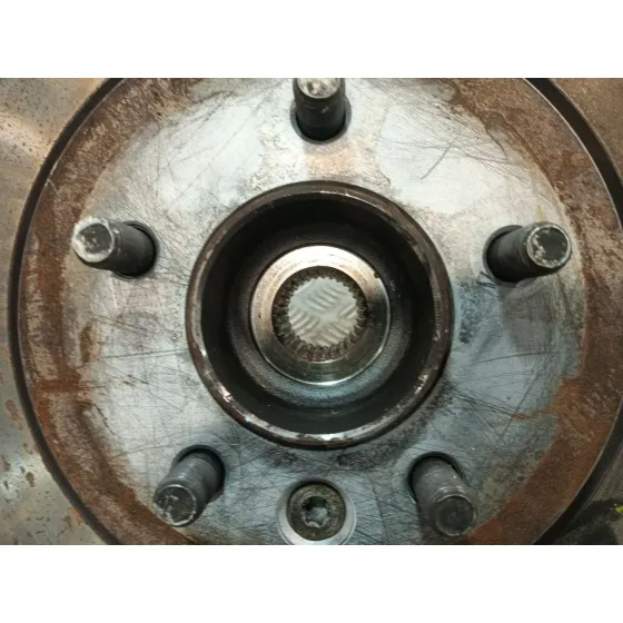 Mangueta Delantera Derecha para Land Rover Discovery Iv (L319)