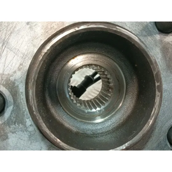 Mangueta Delantera Izquierda para Land Rover Discovery Iv (L319)