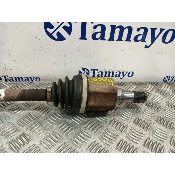 Transmision Delantera Izquierda para Land Rover Discovery Iv (L319)