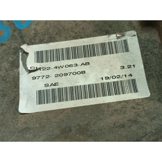 Diferencial Trasero para Land Rover Discovery Iv (L319)