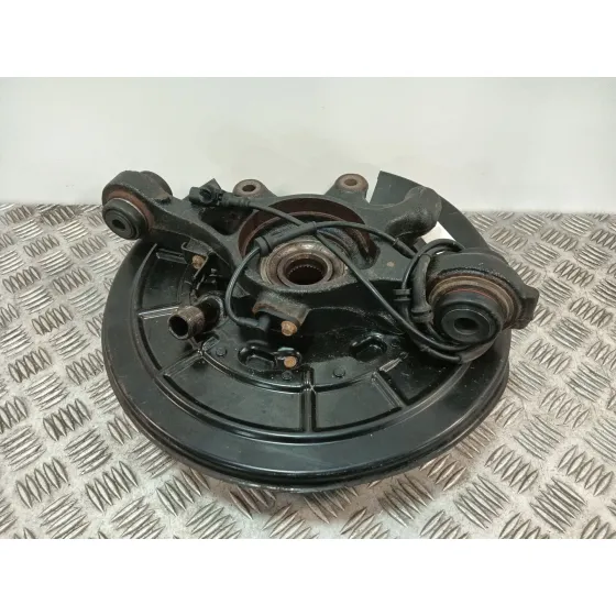 Mangueta Trasera Derecha para Land Rover Discovery Iv (L319)