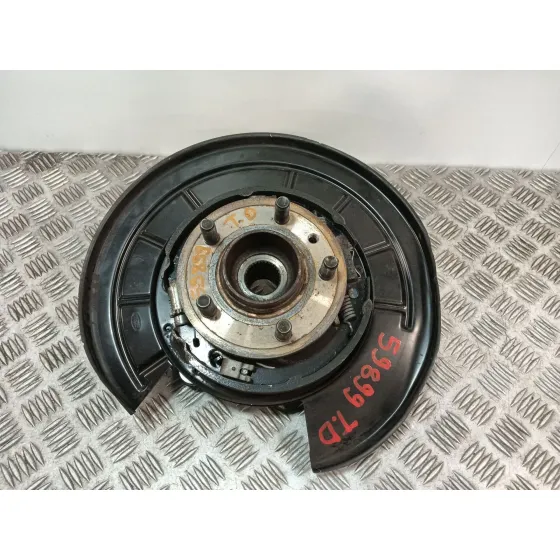 Mangueta Trasera Derecha para Land Rover Discovery Iv (L319)