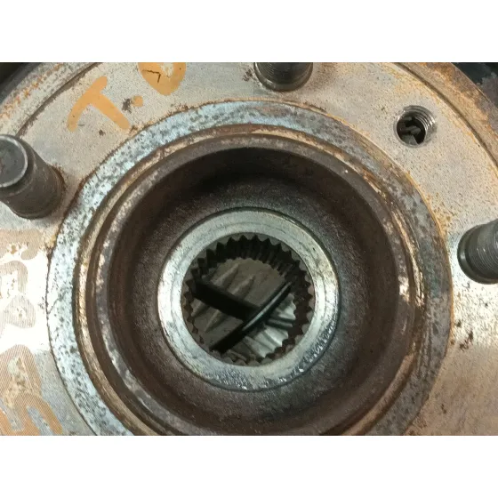 Mangueta Trasera Derecha para Land Rover Discovery Iv (L319)