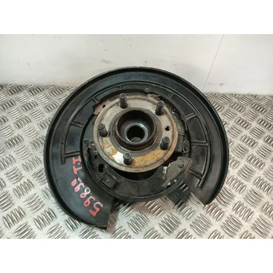 Mangueta Trasera Izquierda para Land Rover Discovery Iv (L319)