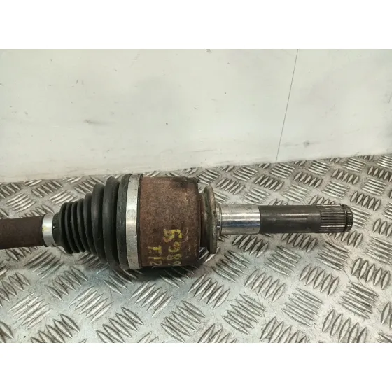 Transmision Trasera Izquierda para Land Rover Discovery Iv (L319)