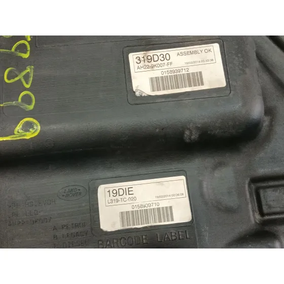 Deposito Combustible para Land Rover Discovery Iv (L319)