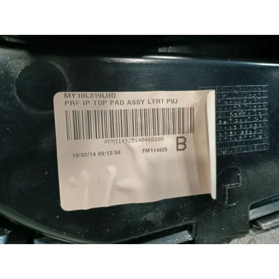 Salpicadero para Land Rover Discovery Iv (L319)