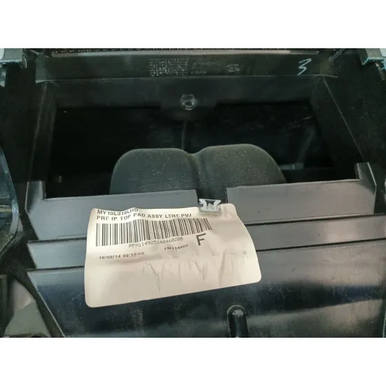 Salpicadero para Land Rover Discovery Iv (L319)