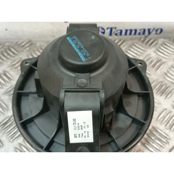 Ventilador Calefaccion para Land Rover Discovery Iv (L319)