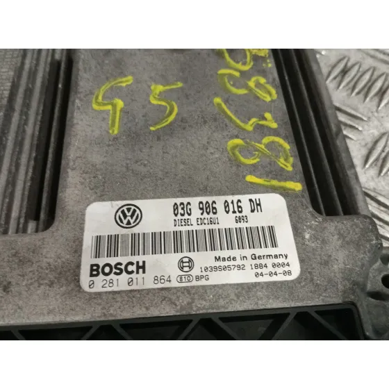 Centralita Motor Uce para Seat Altea (5P1)