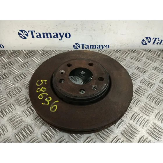 Disco Freno Delantero para Renault Scenic Iii