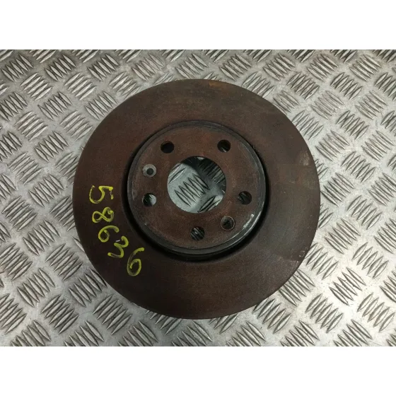 Disco Freno Delantero para Renault Scenic Iii