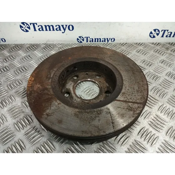 Disco Freno Delantero para Renault Scenic Iii