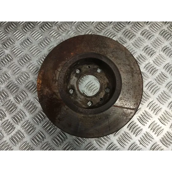 Disco Freno Delantero para Renault Scenic Iii
