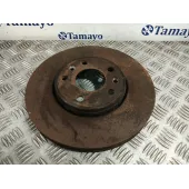 Disco Freno Delantero para Renault Scenic Iii