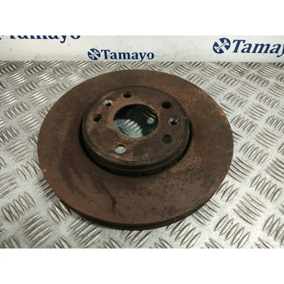 Disco Freno Delantero para Renault Scenic Iii