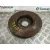 Disco Freno Delantero para Renault Scenic Iii
