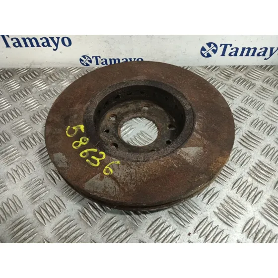 Disco Freno Delantero para Renault Scenic Iii