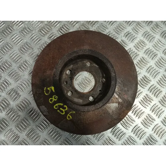 Disco Freno Delantero para Renault Scenic Iii