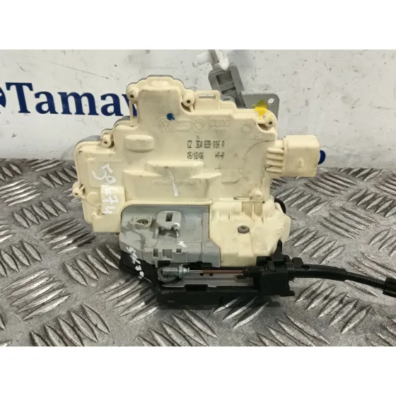Cerradura Puerta Trasera Derecha para Volkswagen Passat B6 Variant (3C5)