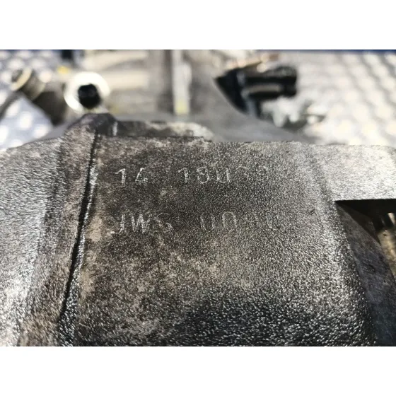 Caja Cambios para Seat Exeo (3R2)