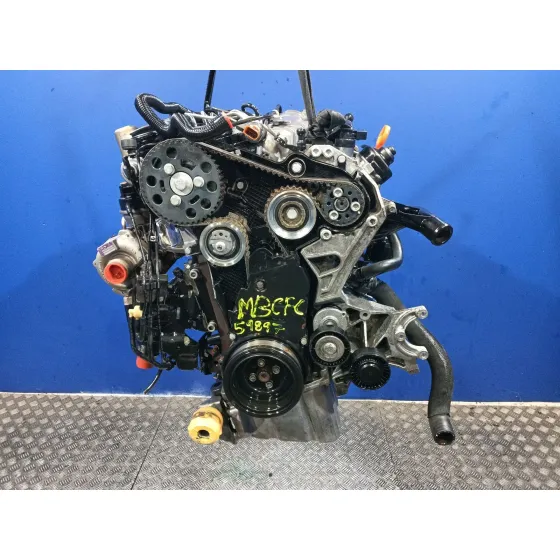 Motor Completo para Seat Exeo (3R2)