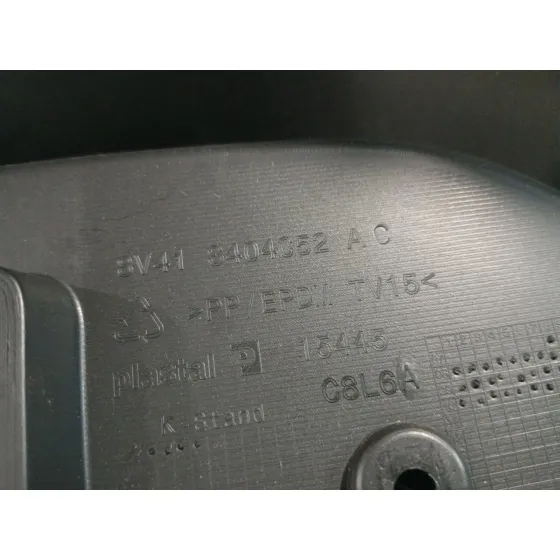 Plasticos Interior Porton para Ford Kuga I
