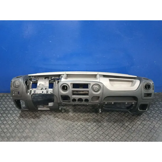 Salpicadero para Renault Master Iii Furgoneta (Fv)