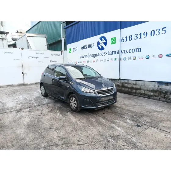 Motor Completo para Peugeot 108