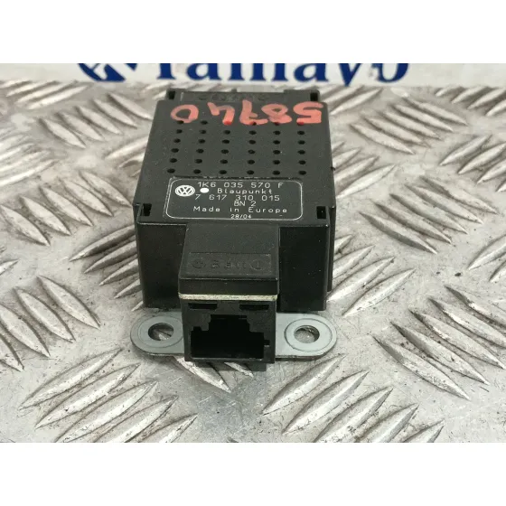Amplificador De Antena para Volkswagen Golf V (1K1)