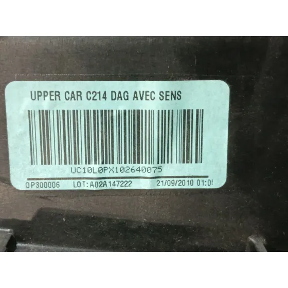 Embellecedor Salpicadero para Ford Kuga I