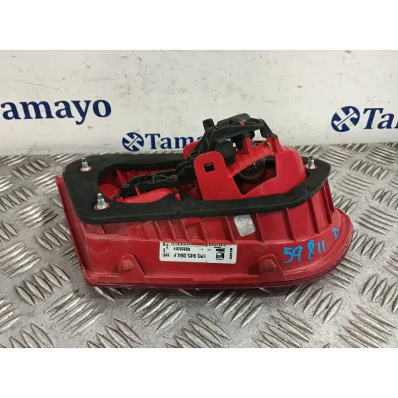 Piloto Trasero Derecho Porton para Seat Leon (1P1)