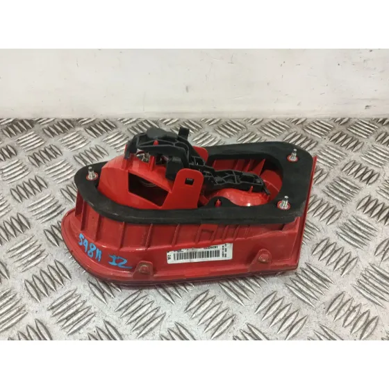 Piloto Trasero Porton Izquierdo para Seat Leon (1P1)
