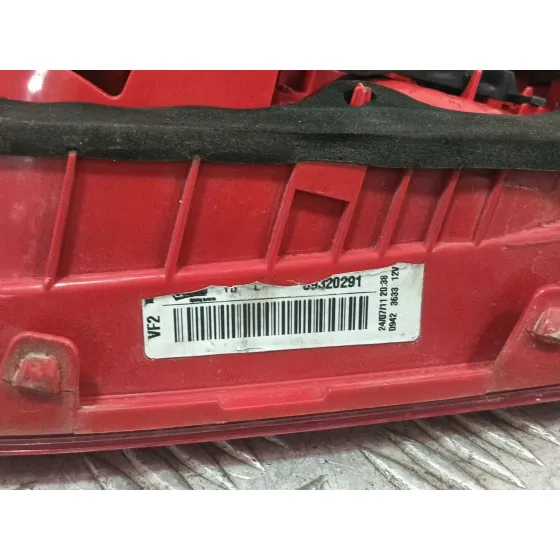 Piloto Trasero Porton Izquierdo para Seat Leon (1P1)
