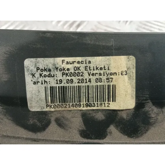 Moldura para Renault Clio Iv (Bh_)