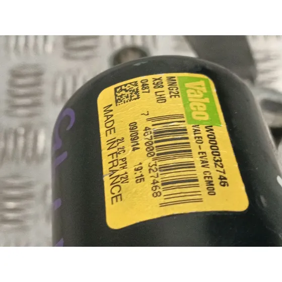 Motor Limpia Delantero para Renault Clio Iv (Bh_)