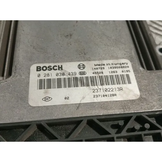 Centralita Motor Uce para Renault Clio Iv (Bh_)