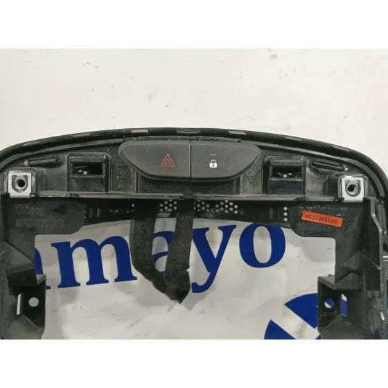 Moldura para Renault Clio Iv (Bh_)