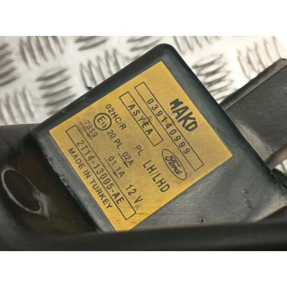 Faro Izquierdo para Ford Transit Connect (P65_, P70_, P80_)