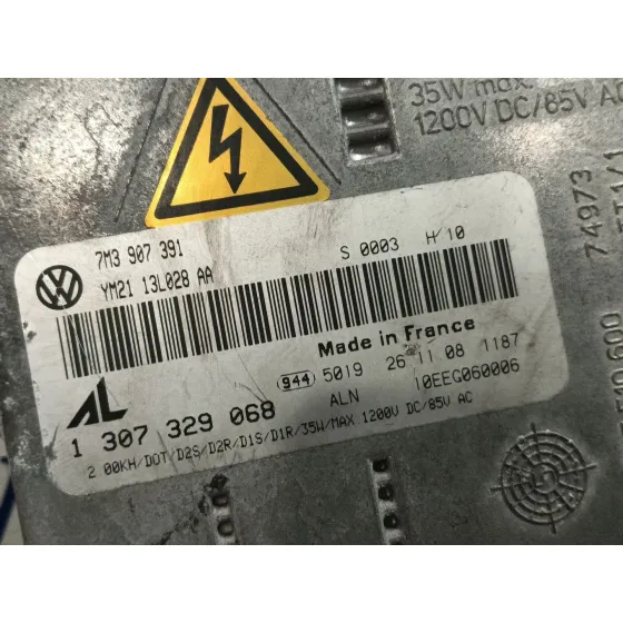 Centralita Faros Xenon para Volkswagen Golf Iv (1J1)
