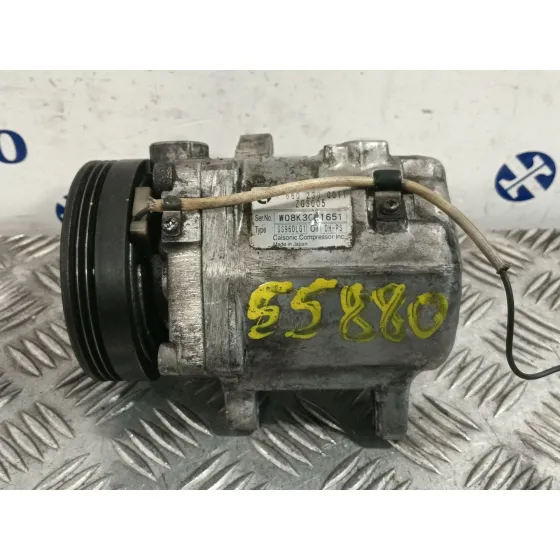 Compresor Aire Acondicionado para Smart Fortwo Coupe
