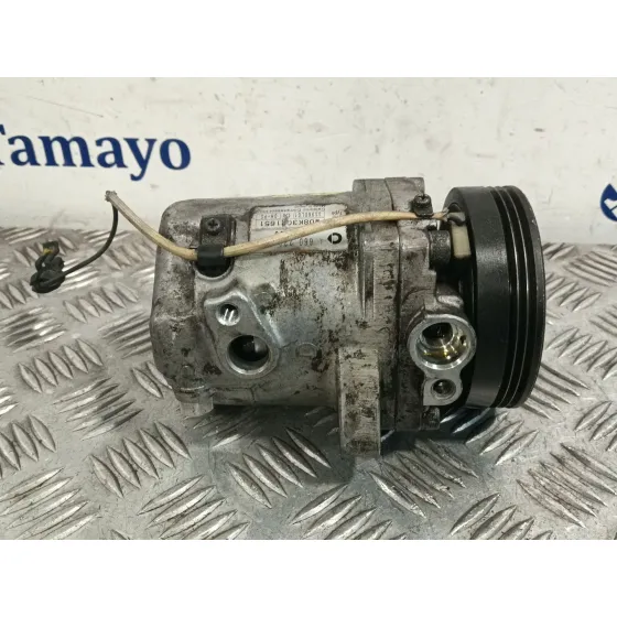 Compresor Aire Acondicionado para Smart Fortwo Coupe