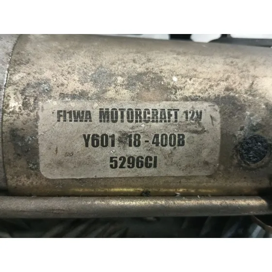 Motor Arranque para Mazda 3 Berlina (Bk)