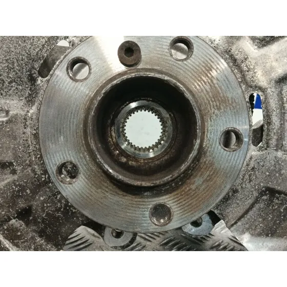 Mangueta Trasera Derecha para Bmw 5 Touring (F11)