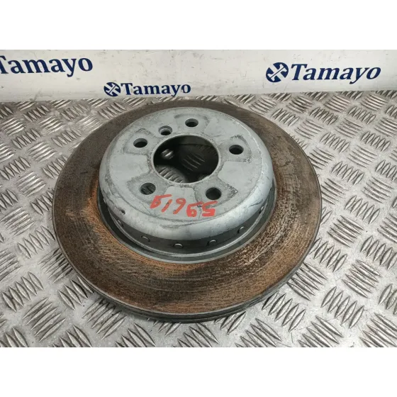 Disco Freno Delantero para Bmw 5 Touring (F11)