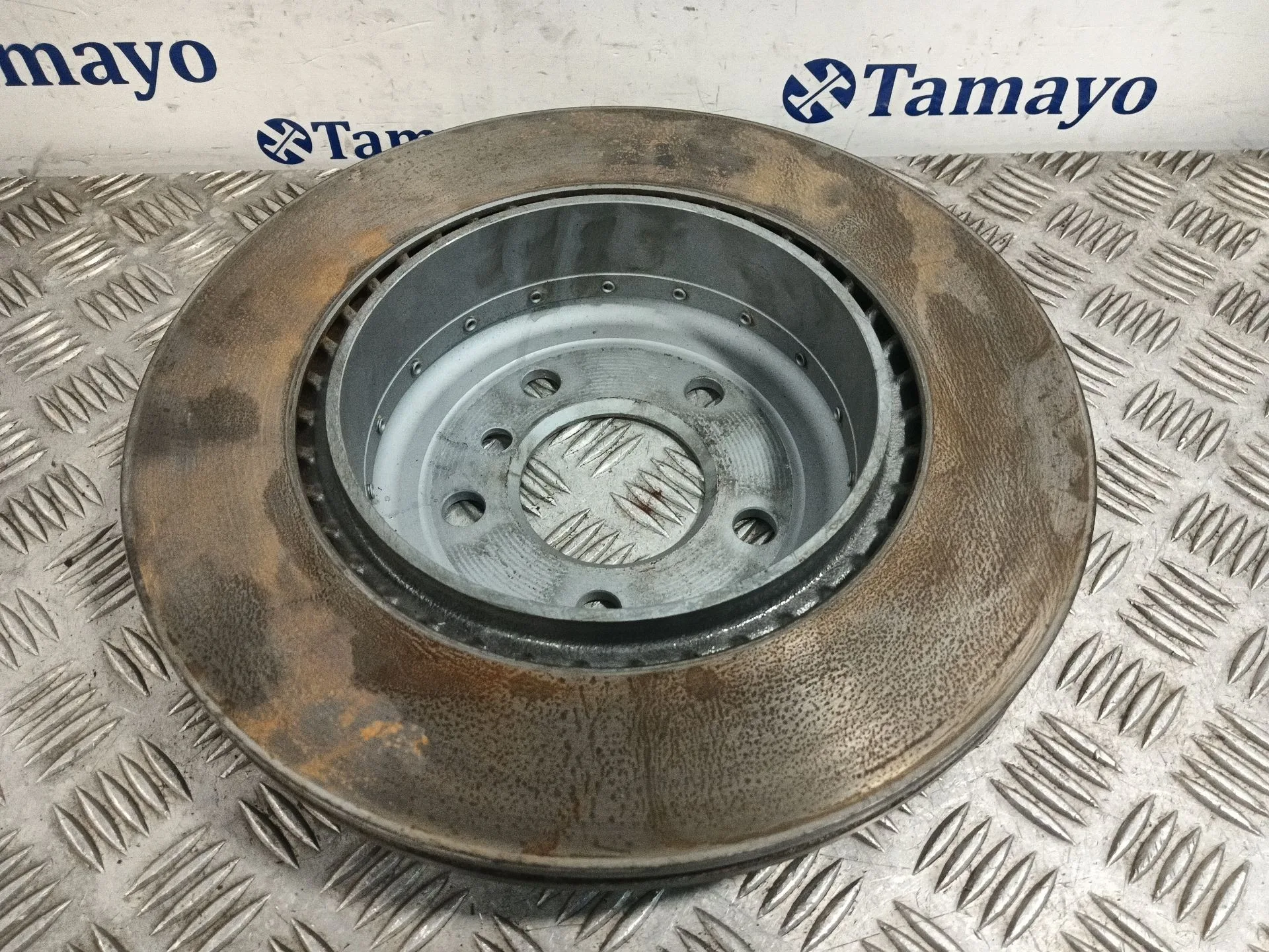 Disco Freno Delantero para Bmw 5 Touring (F11)
